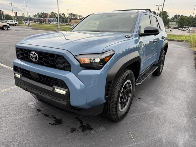 new 2025 Toyota 4Runner car, priced at $61,085