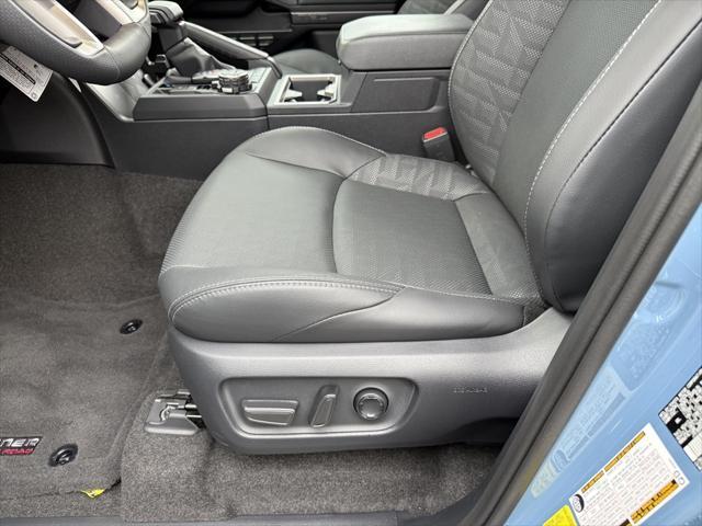 new 2025 Toyota 4Runner car, priced at $61,085