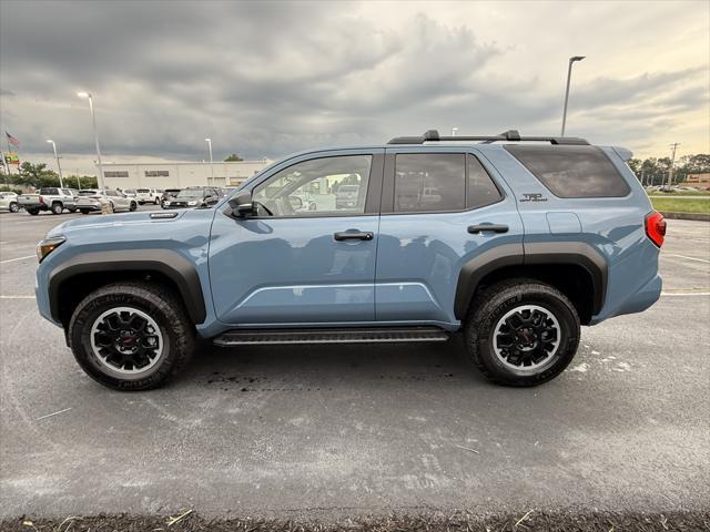 new 2025 Toyota 4Runner car, priced at $61,085