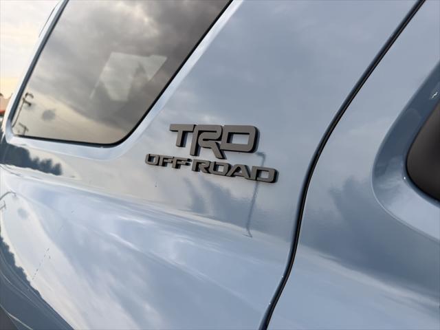 new 2025 Toyota 4Runner car, priced at $61,085