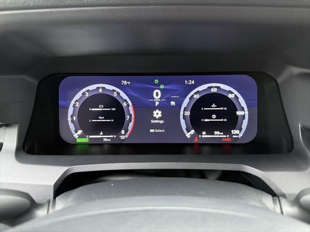 new 2025 Toyota 4Runner car, priced at $61,085