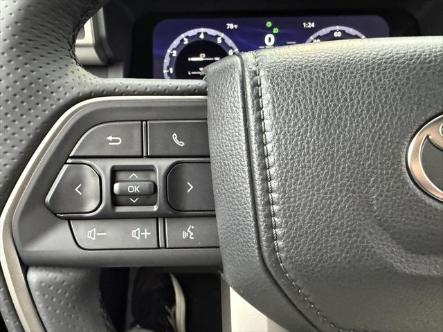 new 2025 Toyota 4Runner car, priced at $61,085