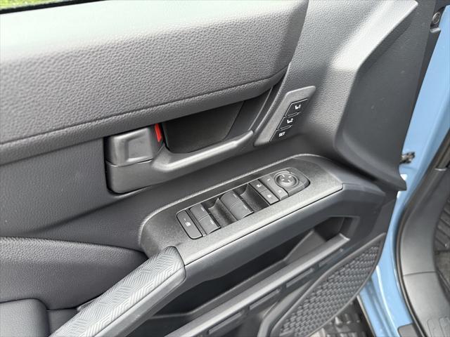 new 2025 Toyota 4Runner car, priced at $61,085