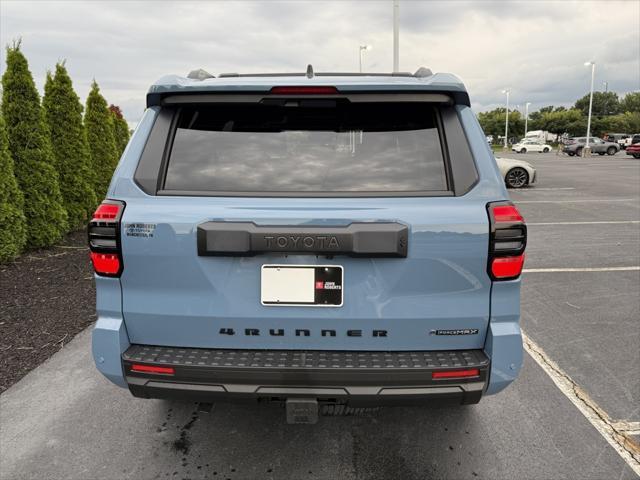 new 2025 Toyota 4Runner car, priced at $61,085