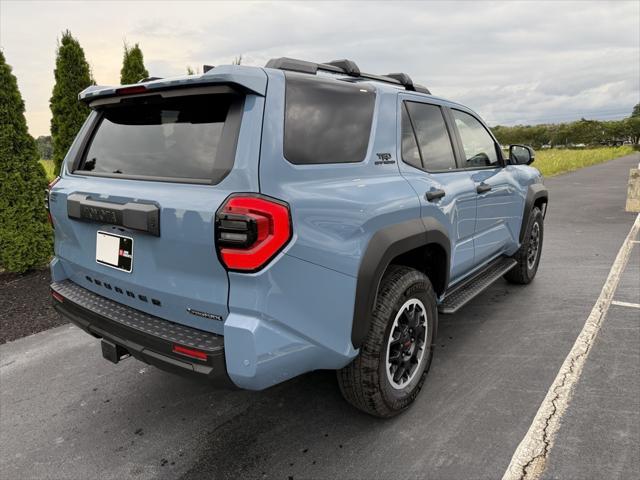 new 2025 Toyota 4Runner car, priced at $61,085