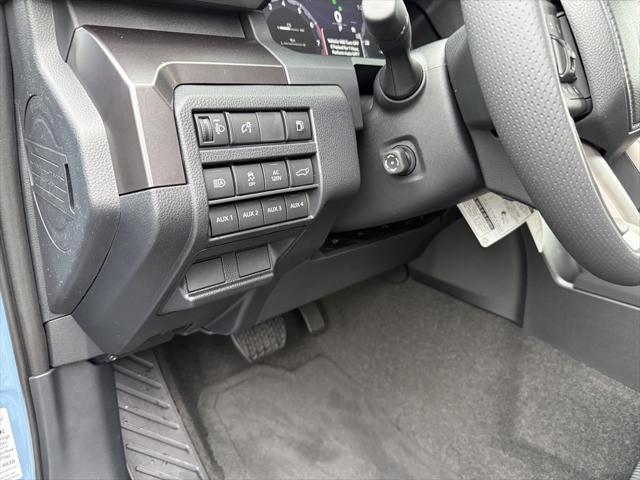new 2025 Toyota 4Runner car, priced at $61,085