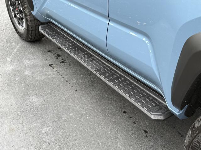 new 2025 Toyota 4Runner car, priced at $61,085