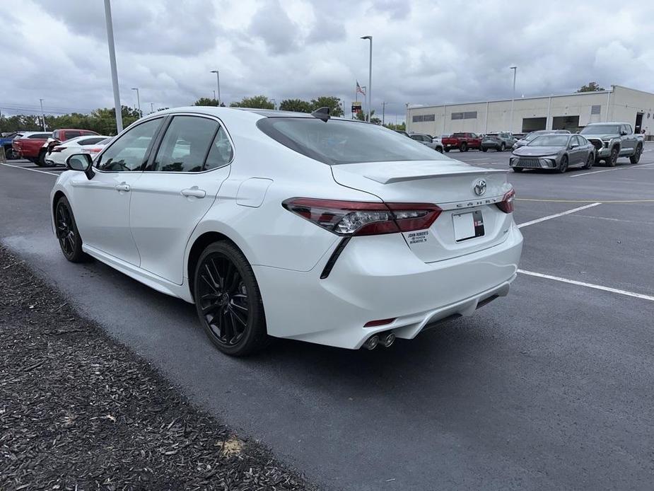 used 2024 Toyota Camry car, priced at $38,640