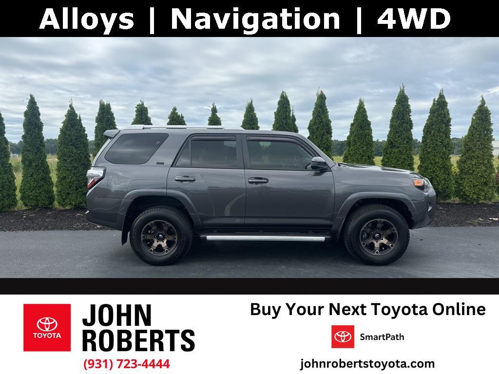 used 2018 Toyota 4Runner car, priced at $34,250