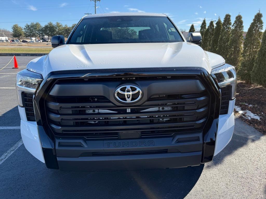 new 2025 Toyota Tundra car, priced at $46,211