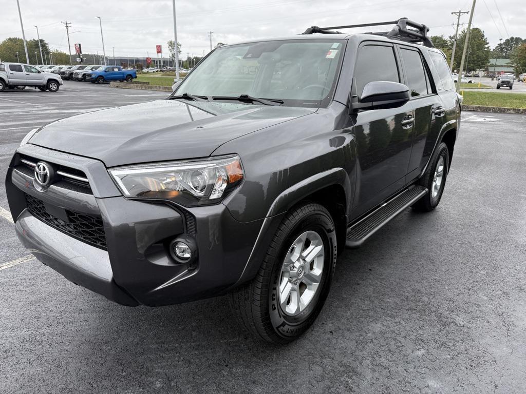 used 2021 Toyota 4Runner car, priced at $30,714