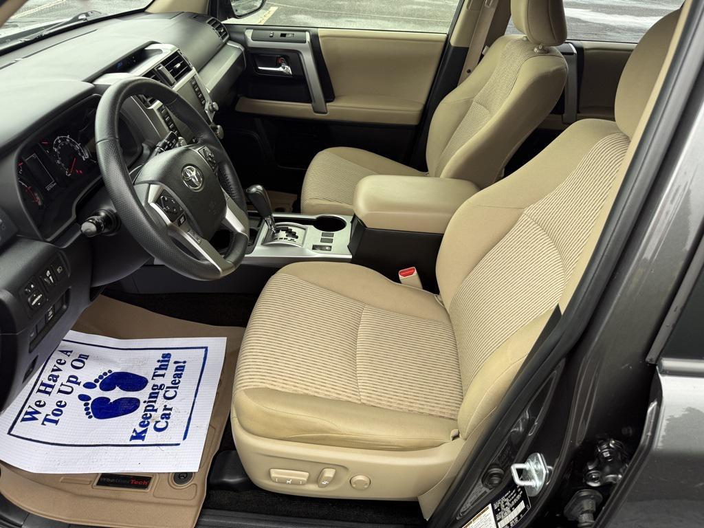 used 2021 Toyota 4Runner car, priced at $30,714