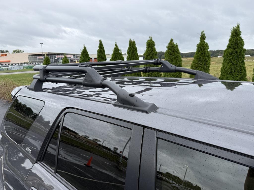 used 2021 Toyota 4Runner car, priced at $30,714