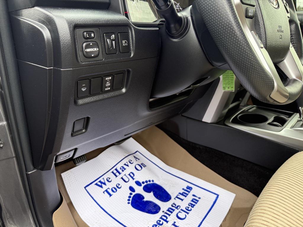 used 2021 Toyota 4Runner car, priced at $30,714