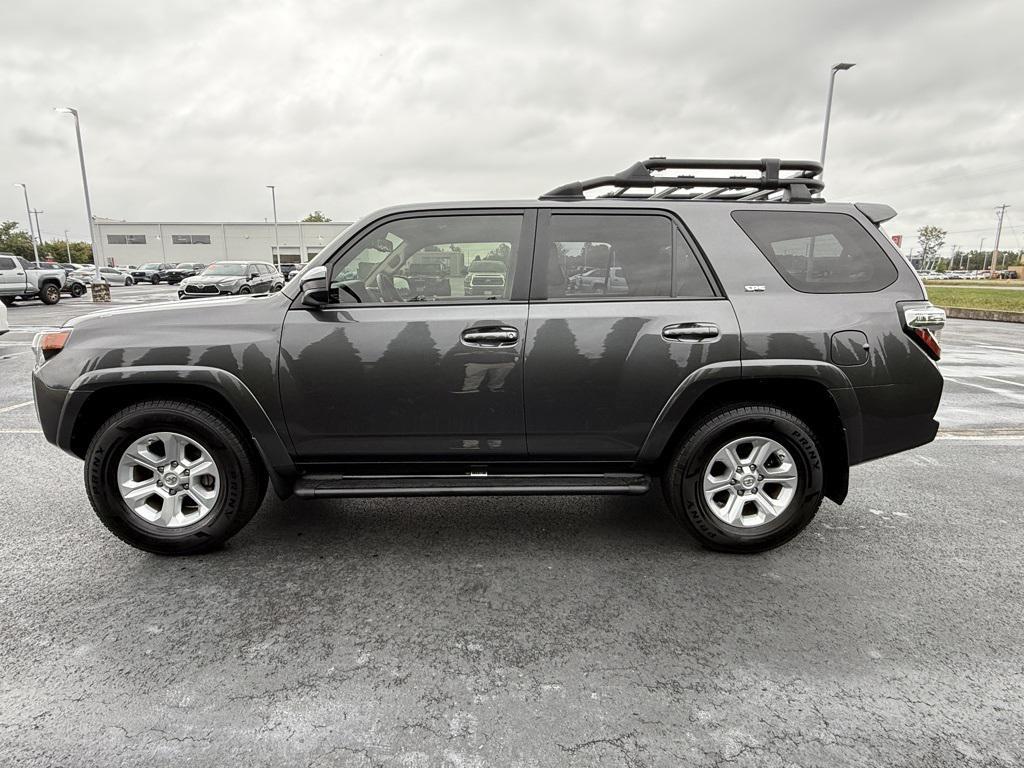 used 2021 Toyota 4Runner car, priced at $30,714