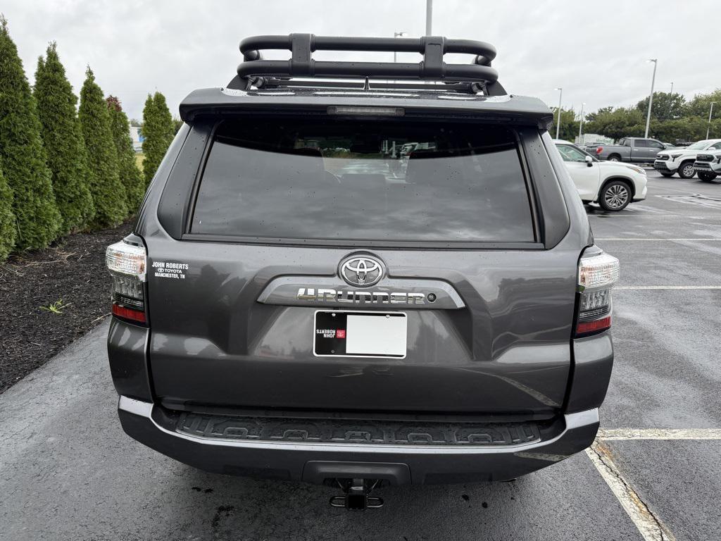used 2021 Toyota 4Runner car, priced at $30,714