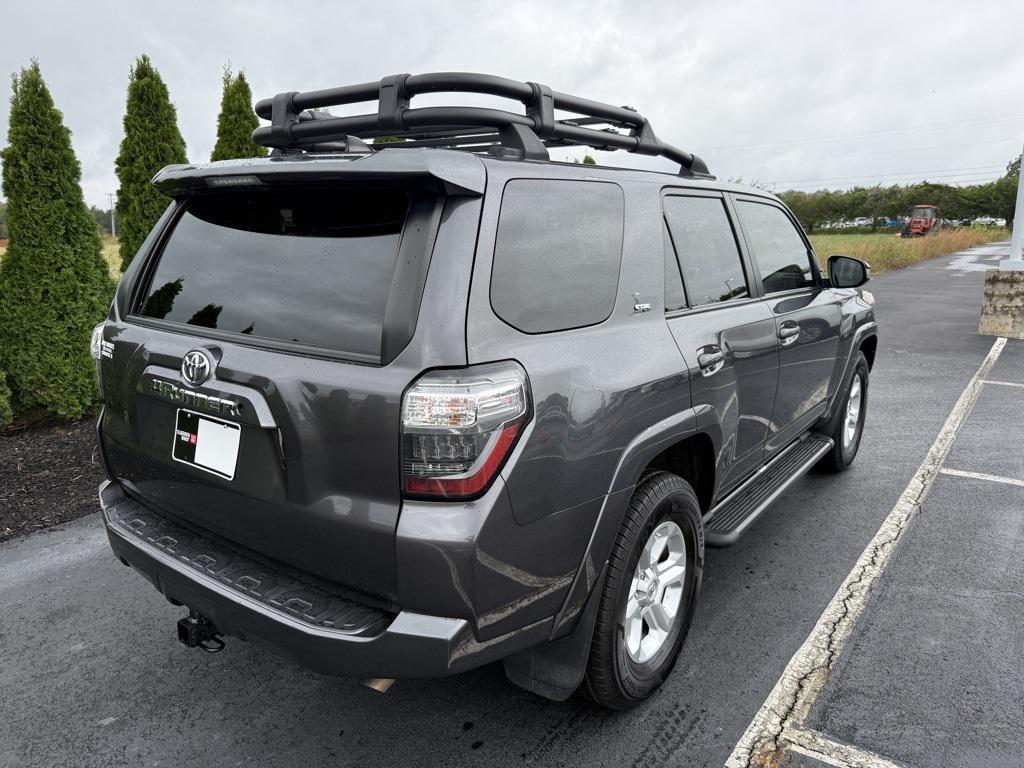 used 2021 Toyota 4Runner car, priced at $30,714