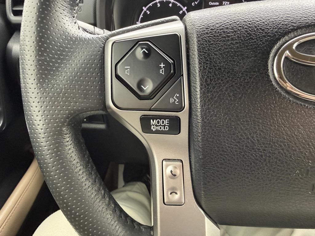 used 2021 Toyota 4Runner car, priced at $30,714