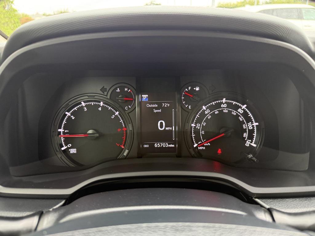 used 2021 Toyota 4Runner car, priced at $30,714