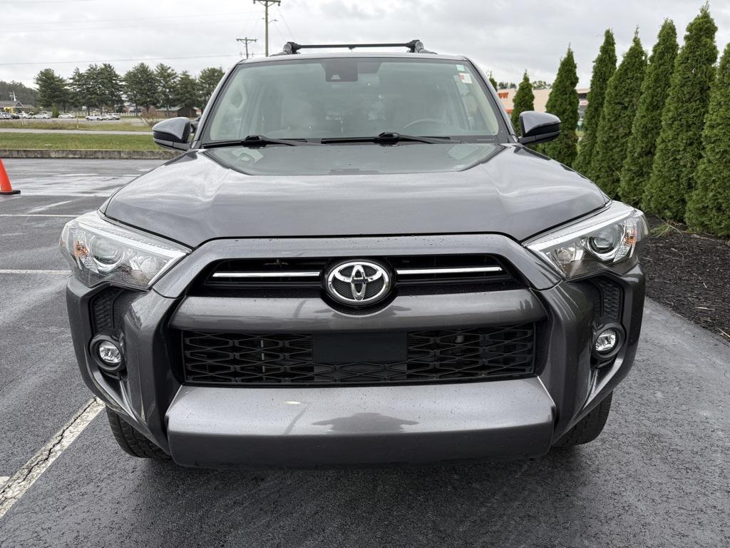 used 2021 Toyota 4Runner car, priced at $30,714