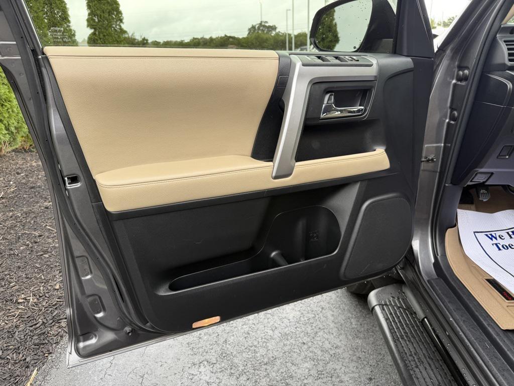 used 2021 Toyota 4Runner car, priced at $30,714