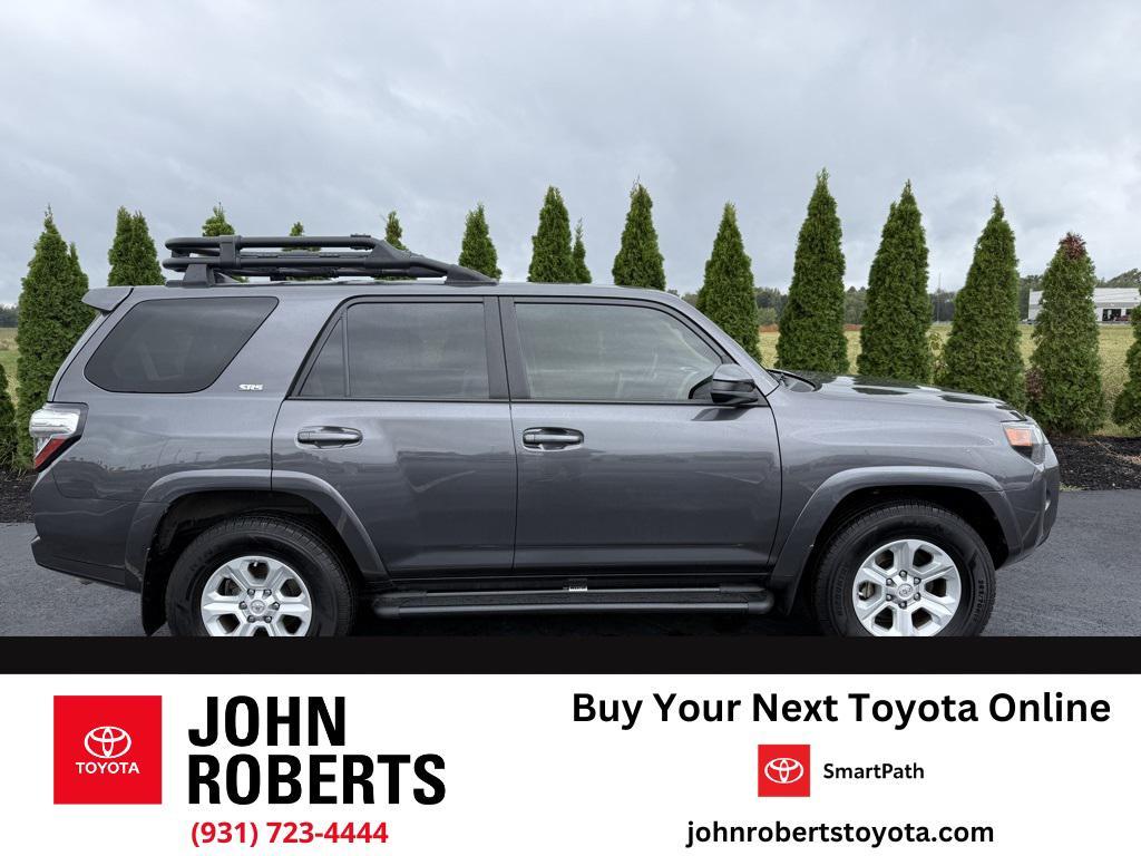 used 2021 Toyota 4Runner car, priced at $32,977