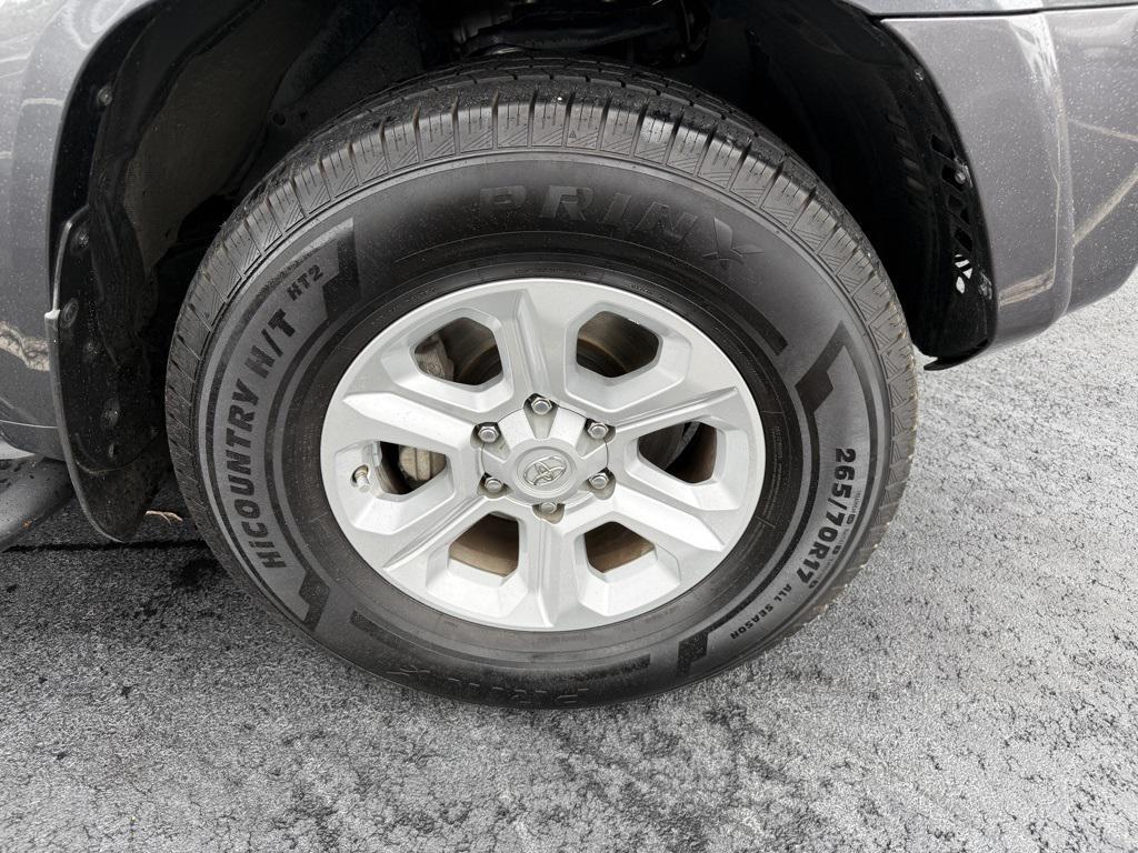 used 2021 Toyota 4Runner car, priced at $30,714