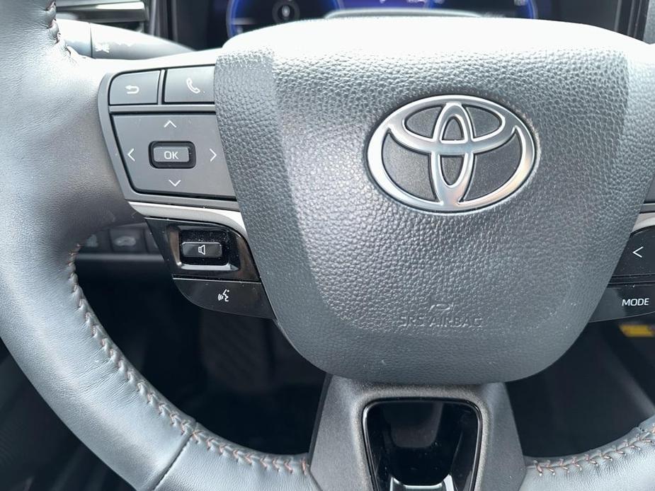 used 2025 Toyota Camry car, priced at $34,545