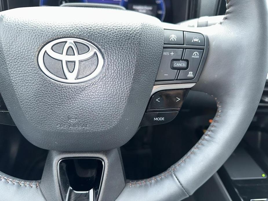 used 2025 Toyota Camry car, priced at $34,545