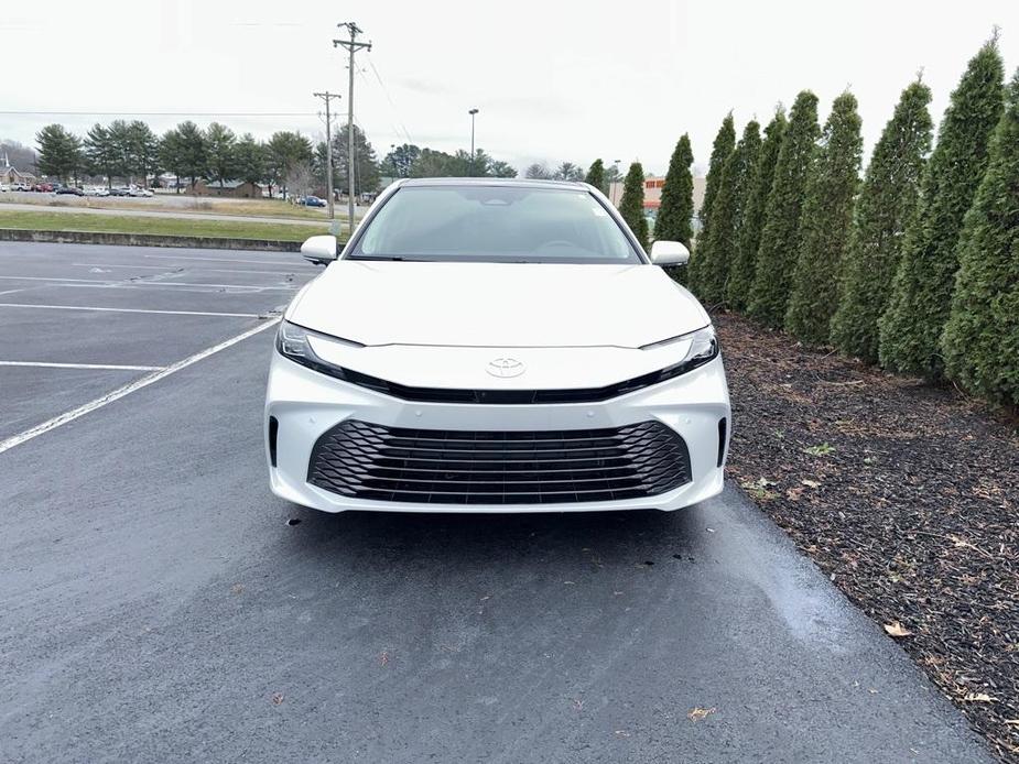 used 2025 Toyota Camry car, priced at $34,545