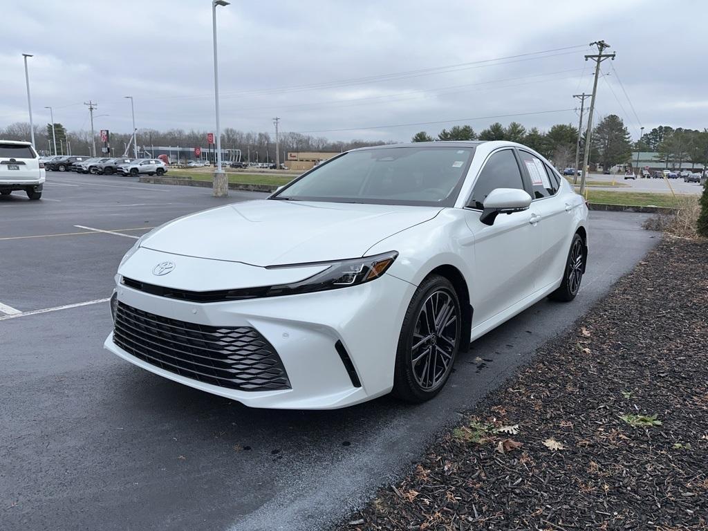 used 2025 Toyota Camry car, priced at $34,545