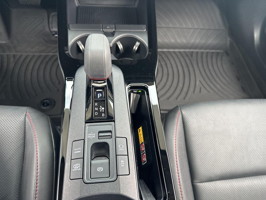 used 2025 Toyota Prius Plug-In Hybrid car, priced at $37,882