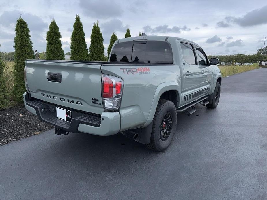 used 2023 Toyota Tacoma car, priced at $39,750