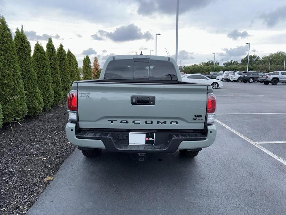 used 2023 Toyota Tacoma car, priced at $39,750