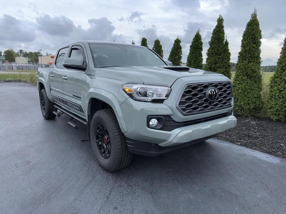 used 2023 Toyota Tacoma car, priced at $39,750