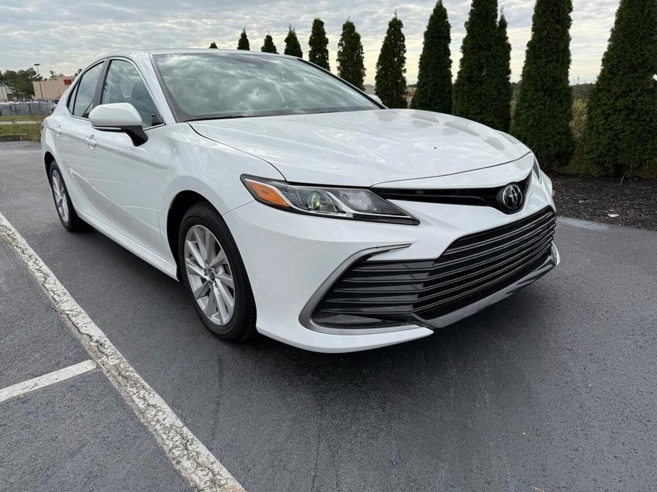 used 2024 Toyota Camry car, priced at $28,500