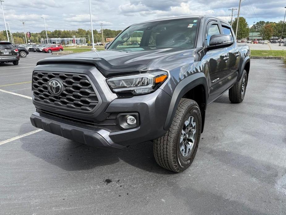 used 2021 Toyota Tacoma car, priced at $39,750