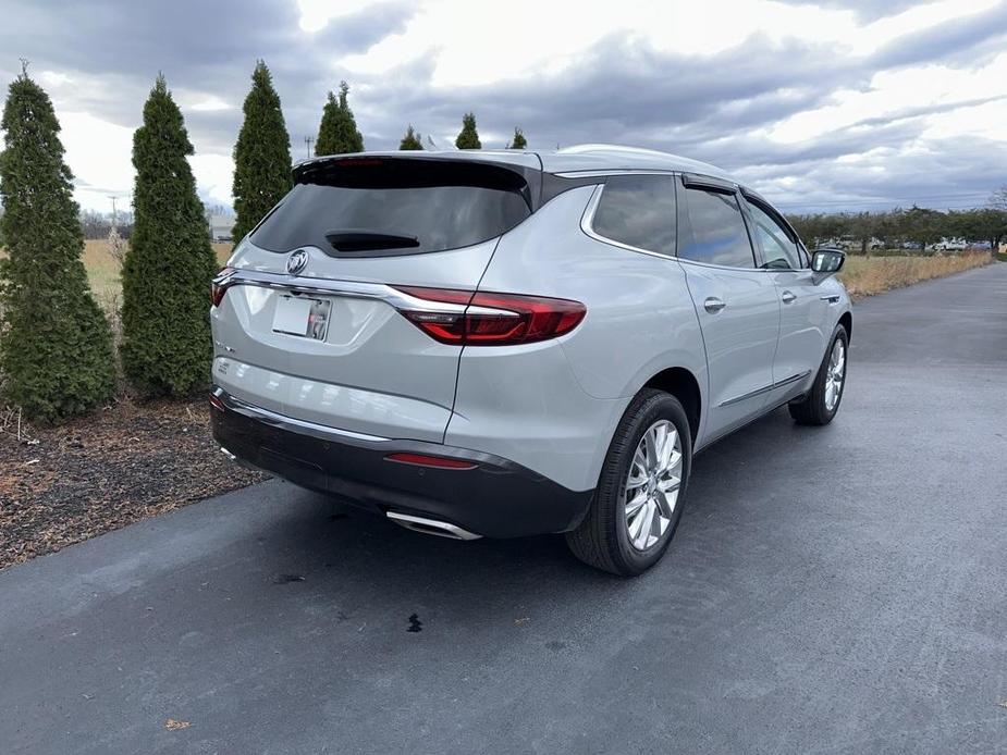 used 2021 Buick Enclave car, priced at $30,736