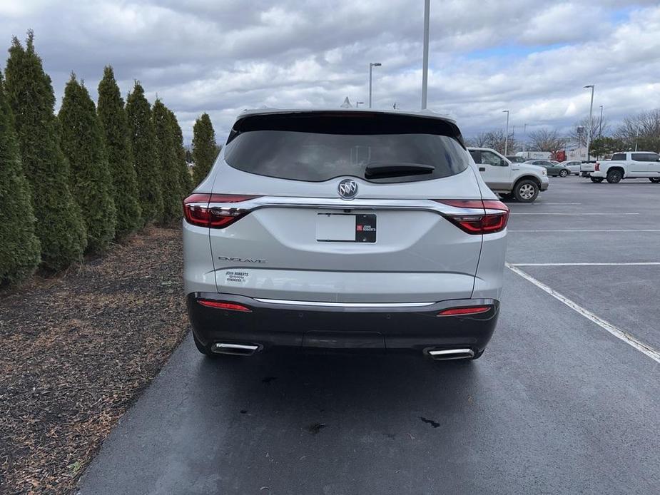 used 2021 Buick Enclave car, priced at $30,736