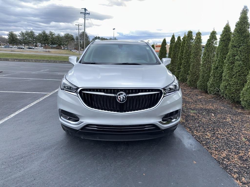 used 2021 Buick Enclave car, priced at $30,736