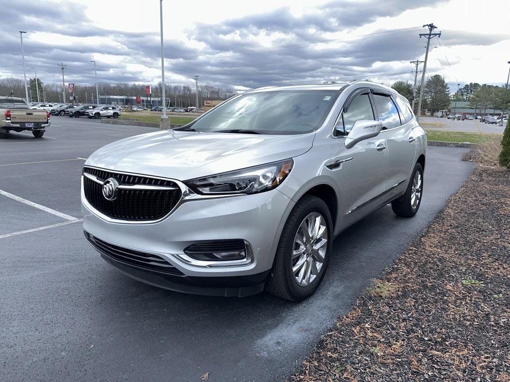 used 2021 Buick Enclave car, priced at $30,736