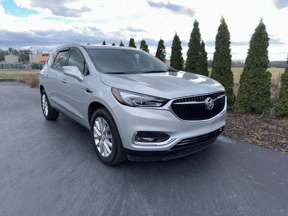 used 2021 Buick Enclave car, priced at $30,736