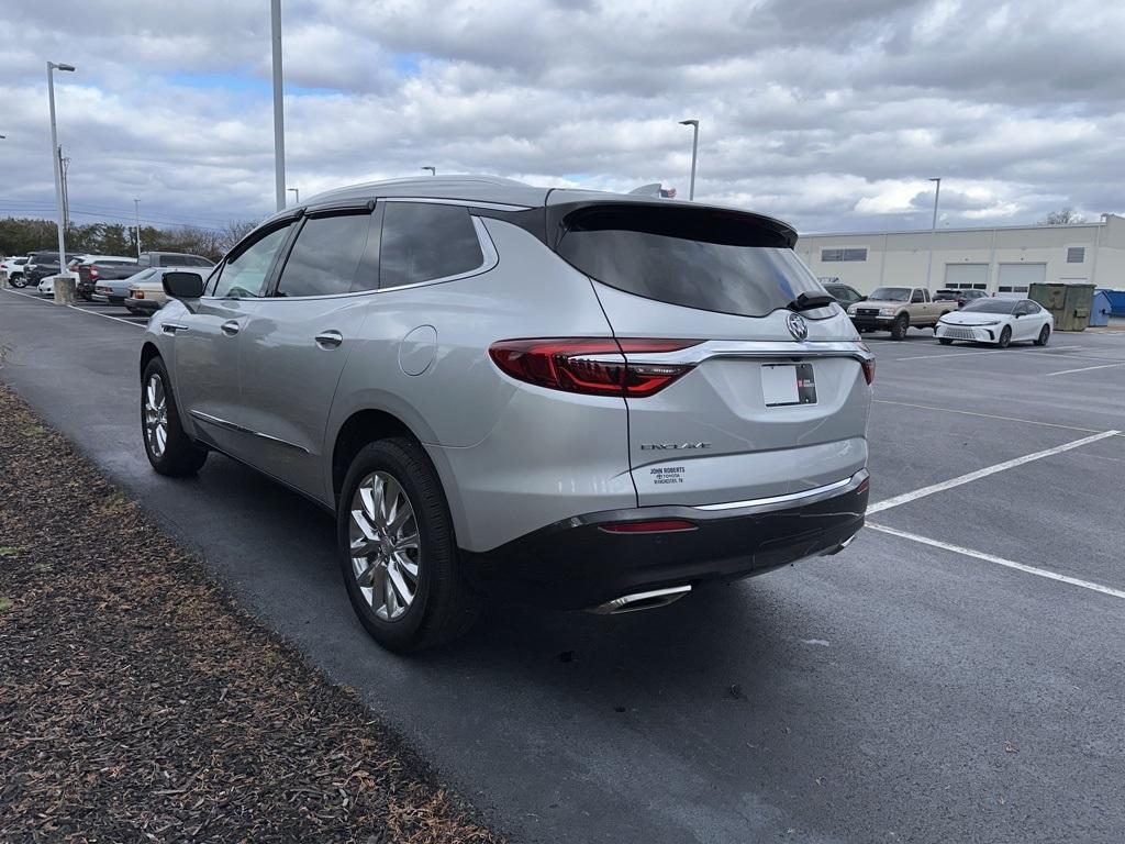 used 2021 Buick Enclave car, priced at $30,736