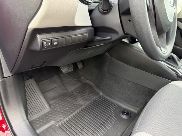 new 2025 Toyota Corolla car, priced at $24,649