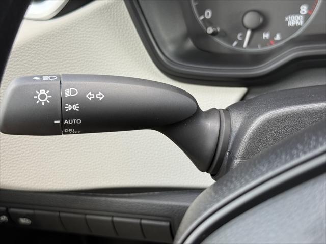 new 2025 Toyota Corolla car, priced at $24,649