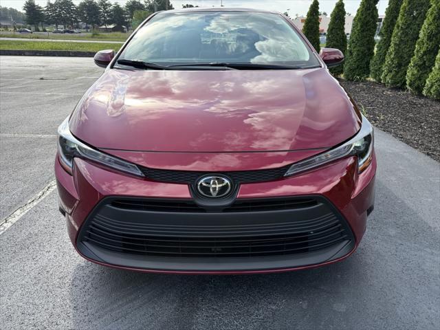 new 2025 Toyota Corolla car, priced at $24,649