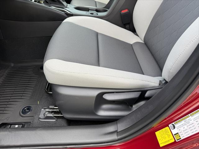 new 2025 Toyota Corolla car, priced at $24,649