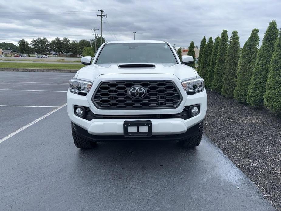 used 2021 Toyota Tacoma car, priced at $39,941