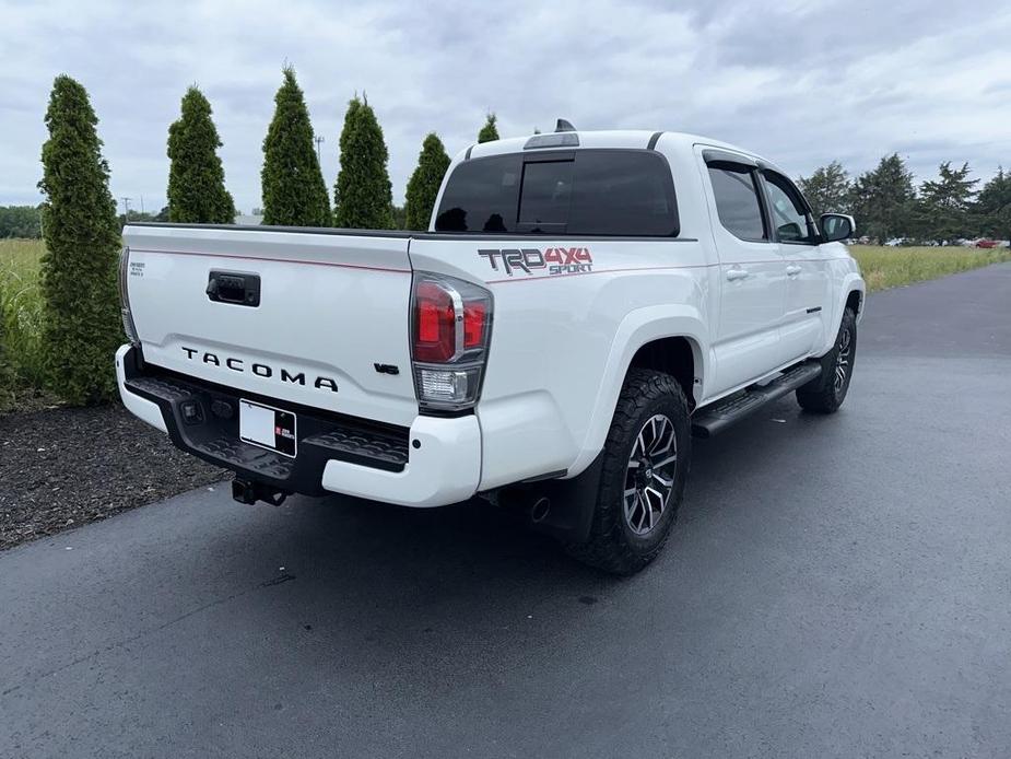 used 2021 Toyota Tacoma car, priced at $39,941