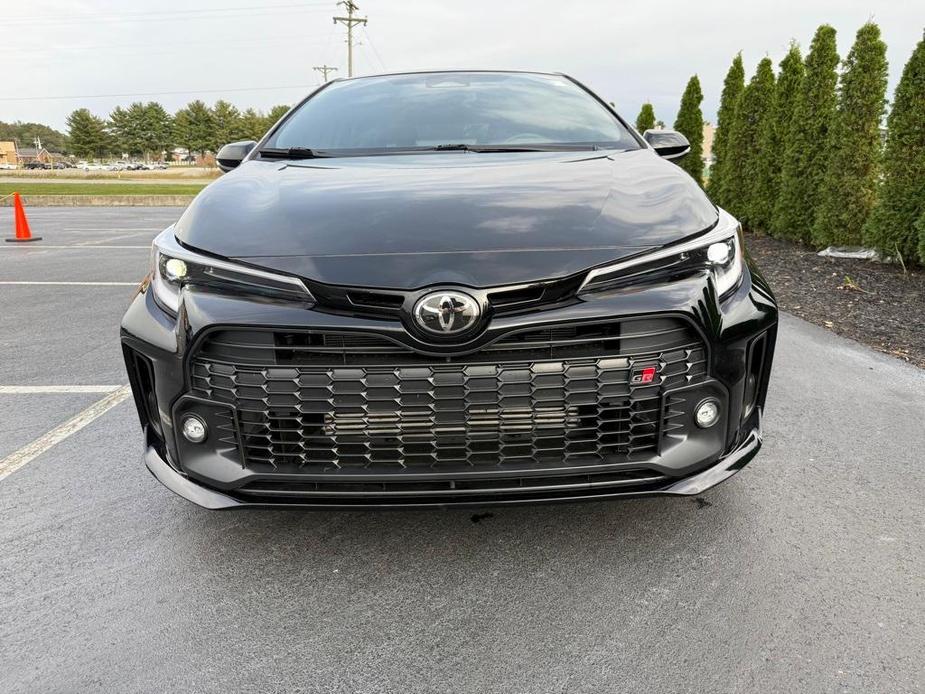 used 2024 Toyota GR Corolla car, priced at $36,731